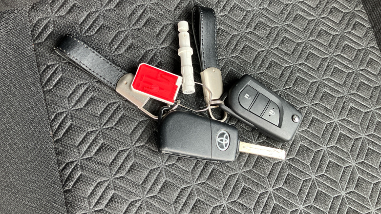 Toyota Aygo X 1.0 VVT-i Edge 5dr Petrol Hatchback